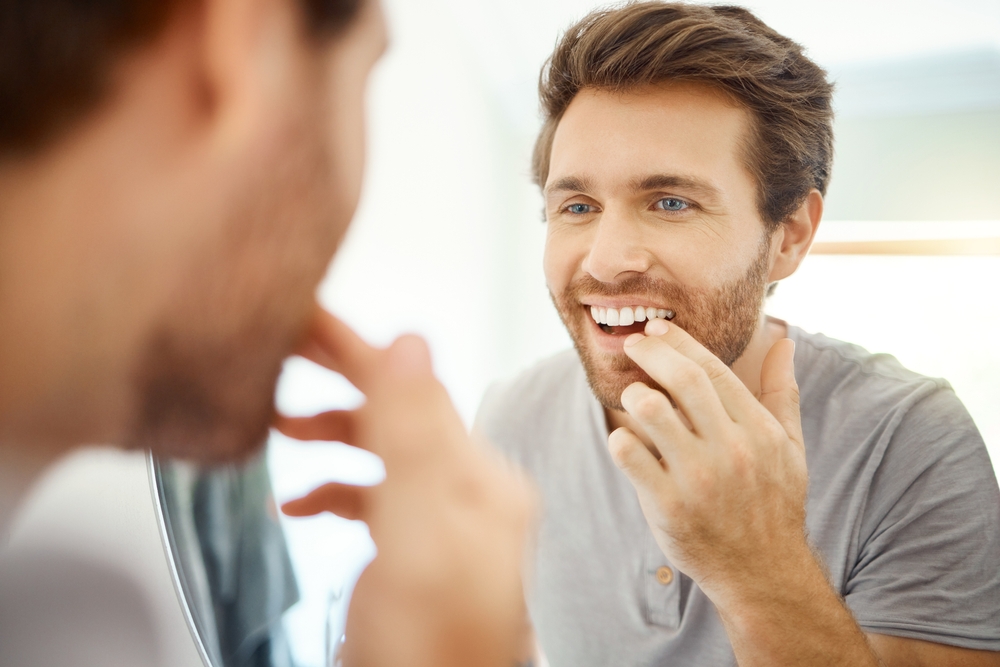 the connection between oral health and mental health